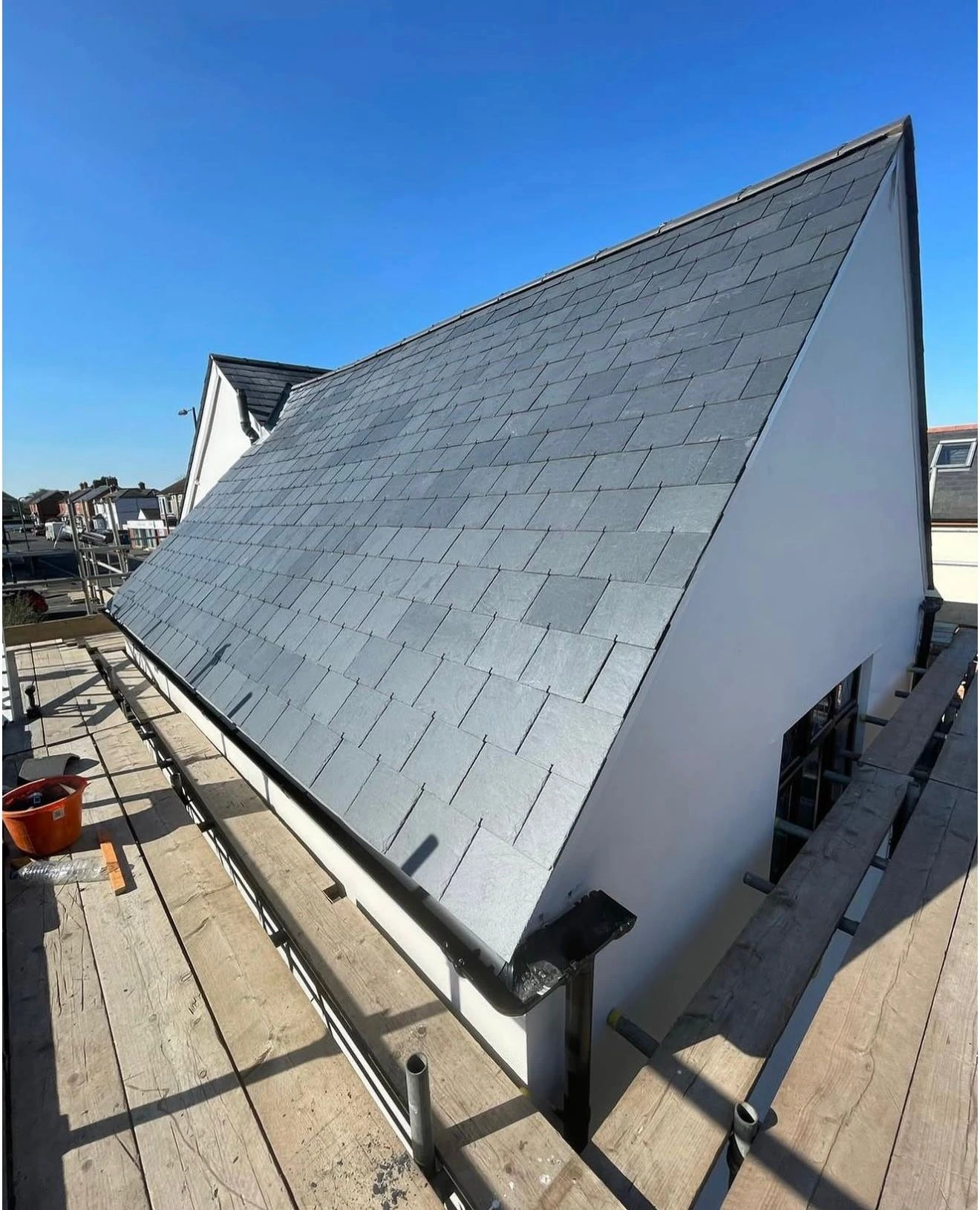 Slate Roofs